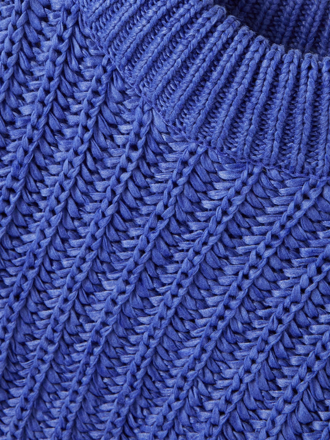 NKFONKELINE Knit - Dazzling Blue